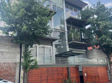 Departamento de 2 habitaciones, Cuajimalpa de Morelos · ¡Excelente Departamento Amueblado y Equipado con Balcón y Roof Garden Privado en El Chamizal!