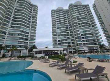 Departamento de 3 habitaciones, Cancún · Departamento en Renta y Venta Zona Hotelera