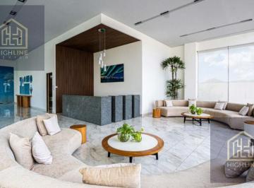 Departamento · 47m² · 2 Recámaras · 1 Estacionamiento · Departamento en Venta Zona Sur 1 Habitacion con Sauna Gym Alberca