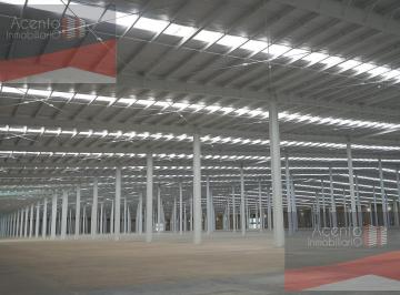 NAVE AAA · Nave Industrial Zona Aeropuerto Internacional de Querétaro