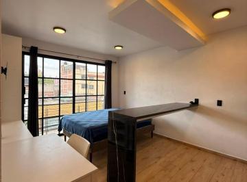 Departamento , Cuauhtémoc · Loft en Renta – Estudios Puccini, Peralvillo 28