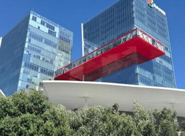 Oficina · 131m² · Oficina en Renta Central Park