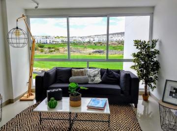 Departamento · 129m² · 2 Recámaras · 2 Estacionamientos · Departamento en Venta en Zibatá con Vista Al Campo de Golf