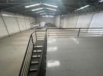 Nave industrial , León · Bodega Industrial en Renta — Valle de San Bernardo, León, Gto.