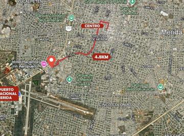 91b8a852f83792e41fdb04c0dc776ecc751e9d66a06eb03b1e8a8b3ece4b4d4d · Terreno Comercial en Venta Cercano Al Aeropuerto de Merida