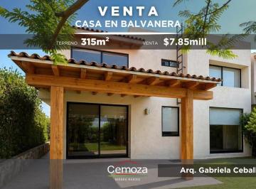 Casa · 320m² · 3 Recámaras · 3 Estacionamientos · Casa en Venta Balvanera
