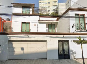 Casa de 3 habitaciones Venta MN 710,000 · Venta de Casa en Nápoles, Benito Juárez, Cdmx.