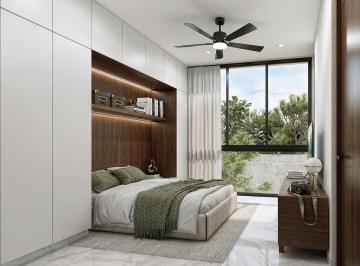 Departamento de 1 habitación, Mérida · Departamento en Venta Mérida, Temozón Norte| 1 Recámara| 46 m²