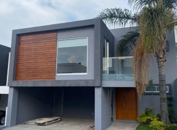 Casa de 3 habitaciones, San Andrés Cholula · Casa en Renta en Fraccionamiento Rancho San Miguel, Morillotla, Puebla.