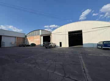 Nave industrial , Aguascalientes · Ram - Bodega en Renta - en Ciudad Industrial