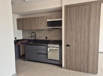 Departamento de 1 habitación, Benito Juárez · Departamento en Renta en Be Grand del Valle