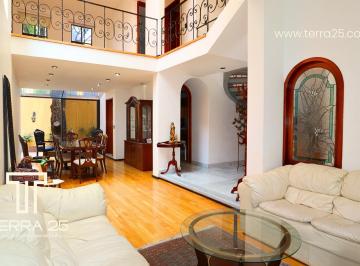 Casa en condominio de 3 habitaciones, Coyoacán · Casa en Fraccionamiento en Venta en Coyoacán