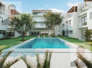 Casa · 132m² · 3 Recámaras · 1 Estacionamiento · Casa en Venta en Tulum — 3 Recámaras con Alberca, Jardín y Asado