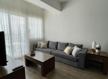 Departamento de 2 habitaciones, Monterrey · Departamento Renta en Torre Kyo Radiant, Centro de Monterrey