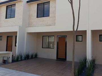 Casa en condominio de 3 habitaciones, Jesús María · Cx - Casa en Renta Nueva, en Almena Residencial. por Paseo de Las Maravillas, a Una Cuadra de 3er Anil