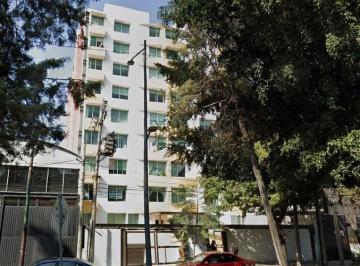 Departamento de 2 habitaciones, Miguel Hidalgo · Venta de Departamento en Mariano Escobedo, Anahuac, m. Hidalgo, Cdmx