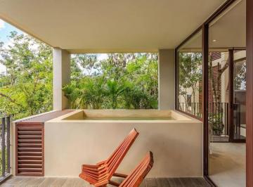 1 · Departamento en Venta en Aldea Zama Tulúm Quintana Roo