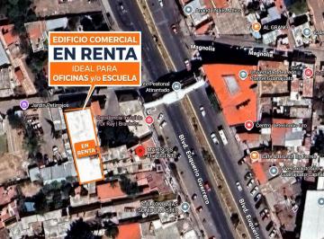 Edificio · 400m² · 10 Estacionamientos · Edificio Comercial en Congregacion Marfil
