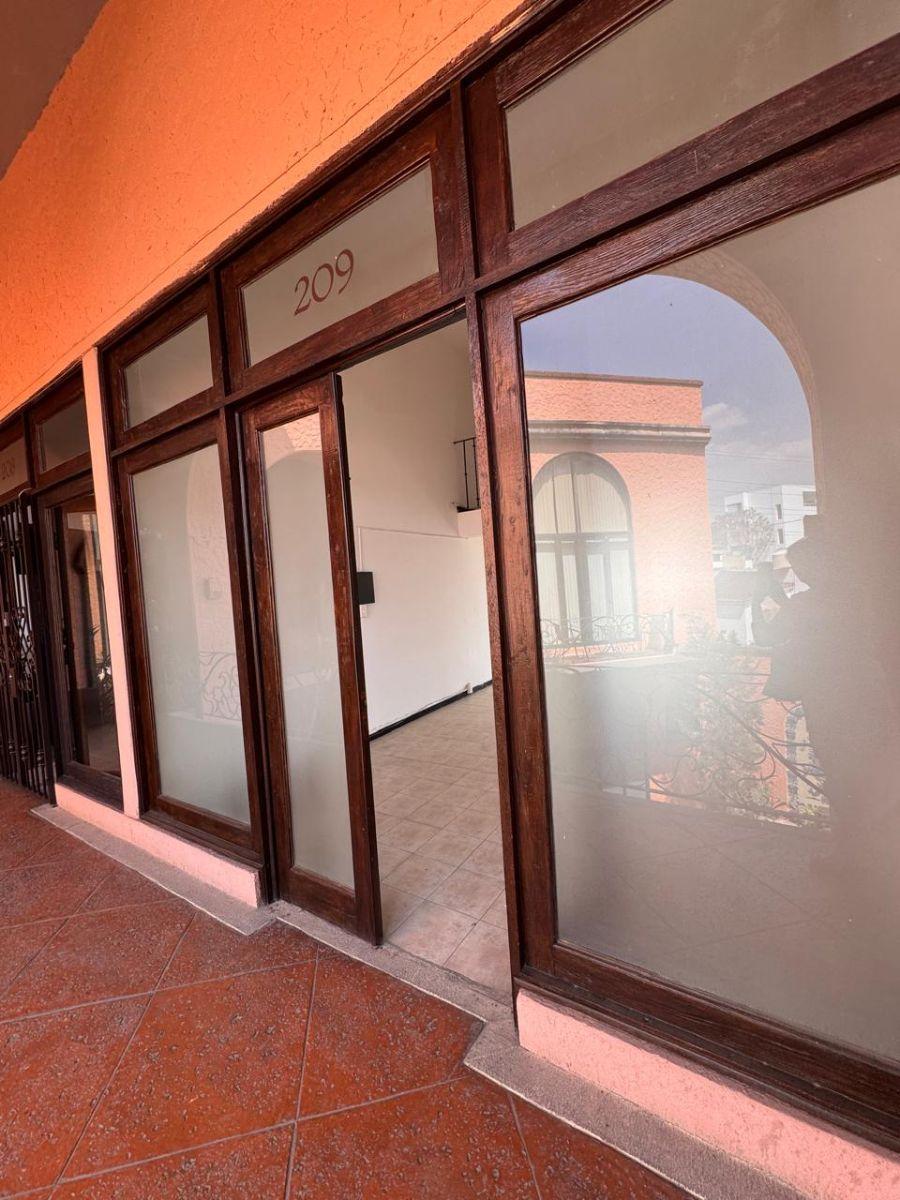 Consultorio Renta Planta Baja29 M&sup2;.. - $10,401 Más Iva