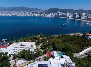 Terreno / Lote · Terreno con Vista Al Mar en Brisas Guitarron