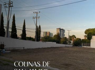 Descubre una oportunidad excepcional para desarrollar una residencia de lujo o a · Terrenos en Venta en Colinas de San Javier