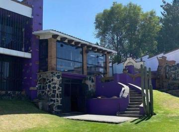 Casa · 645m² · 3 Recámaras · 6 Estacionamientos · Casa en Venta en Tlalpan