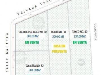 Terreno / Lote · 203m² · Terreno en Delicias