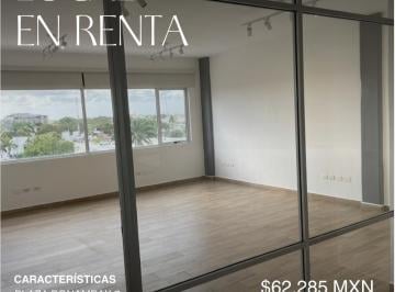 Local comercial · 171m² · 2 Estacionamientos · Local 11 de 171 m² en Renta en Plaza Bonampak 7, Cancún