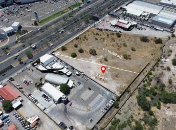 7cd91dff0d87829d14fa1fdc82d5527b767d3a2229c2eea20d69b76419d25877 · Terreno Comercial en Renta Sobre Paseo de La República, Querétaro
