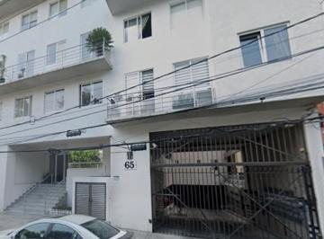 Departamento de 2 habitaciones, Miguel Hidalgo · Departamento Adjudicado Lago Xochimilco Se Muestran Papeles
