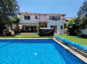 Casa · 522m² · 5 Recámaras · 3 Estacionamientos · Venta de Casa en Residencial Sumiya, Jiutepec, Morelos…clave 6241