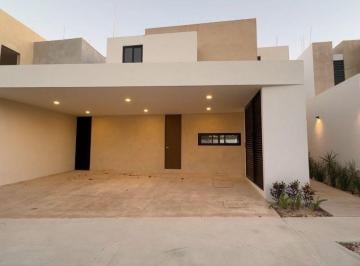 Casa de 4 habitaciones, Mérida · Casa en Venta Privada en Temozon Norte | 4 Recamaras
