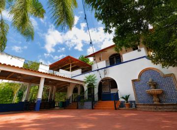 Quinta de 2 habitaciones, Santiago · Quinta Estilo Hacienda con 7,412 m² en Huajuquito, Santiago