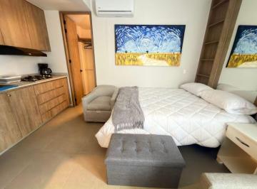 Departamento de 1 habitación, León · Renta de Loft Enfrente de Plaza Mayor Punta Mayor