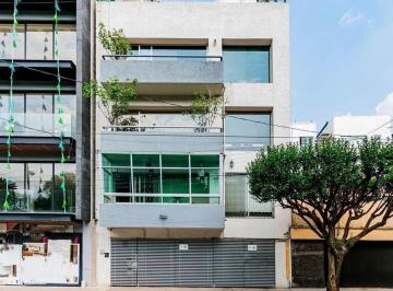 Departamento · 317m² · 7 Recámaras · 1 Estacionamiento · Depto Muy Amplio en Edif Pequeño, Vista Al Parque Nueva York