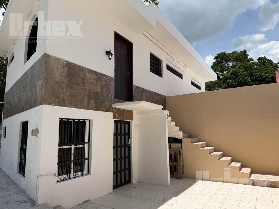 House for Sale in Col. San Rafael, Campeche