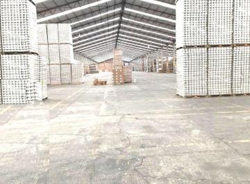 Nave industrial , Ecatepec de Morelos · Bodega de 10,500 m² en Ecatepec, 12 Andens y Seguridad 24hrs