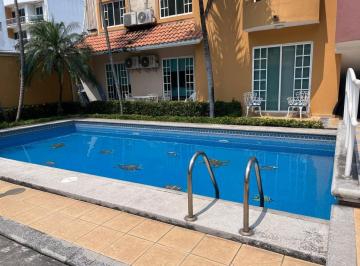 Departamento de 3 habitaciones, Boca del Río · Rento Departamento Amueblado en Jardines del Virginia. Zona Walmart. 3 Recámaras. 2 Literas, 1 Cama.