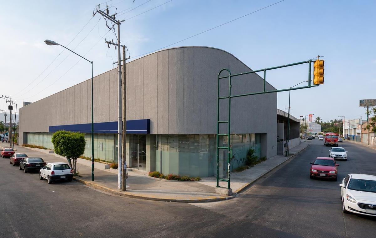 Edificio Comercial en Venta en Fraccionamiento Hornos