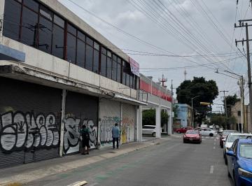 Bodega comercial , Guadalajara · Bodega en Renta Zona Álvaro Obregón 800 m