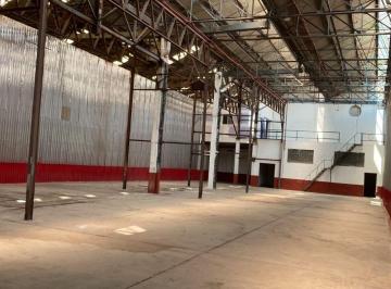 Bodega comercial de 1 habitación, Cuauhtémoc · Renta de Bodega en Condominio Industrial, Cuauhtemoc