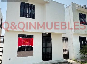 Casa · 96m² · 2 Recámaras · 1 Estacionamiento · Casa en Venta en Sierra Vista Residencial en Juarez, N. L.