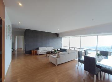 Departamento de 3 habitaciones, Cuajimalpa de Morelos · Departamento en Renta – H2o – 175 m² – Piso 28