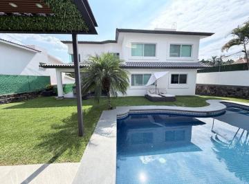 Casa de 3 habitaciones, Atlatlahucan · Casa en Venta en Fraccionamiento Lomas de Cocoyoc Morelos