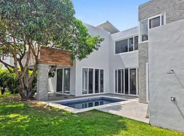 3f619407165b8329051a8197fcbc4a83c0f3ef34a8b9270e18fe77dc2477bff4 · Elegante Casa Nueva en Renta en Los Tigres Residencial, Nuevo Vallarta