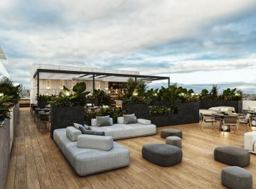 Departamento de 2 habitaciones, Benito Juárez · Departamento de 2 Recamaras en Venta en Manacar con Estacionamiento