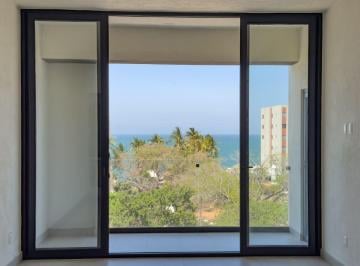 Departamento de 2 habitaciones, Bahía de Banderas · Departamento en Venta Vista Bucerías | 2 Recámaras | Roof Top con Alberca