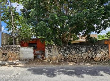Terreno / Lote , Mérida · Terreno con Construcción en Chuburna Hidalgo
