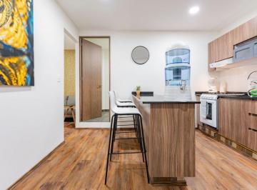 Departamento de 1 habitación, Cuauhtémoc · Venta Departamento en Doctores Cerca de La Roma - Ubicado en Pb con Estacionamiento