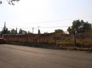 Terreno / Lote · 980m² · Terreno en Tepexpan en Esquina